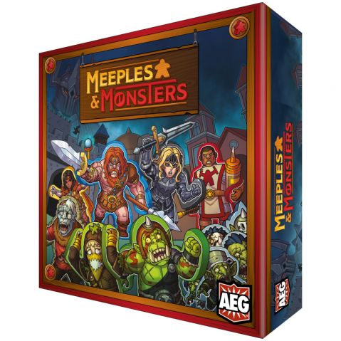 Meeples & Monsters