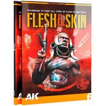 Руководство AK Learning 6: Flesh and Skin