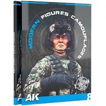 Руководство AK Learning 8: Modern Figures Comouflages