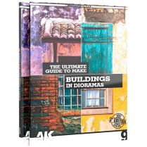 Руководство AK Learning 9: Guide to make Buildings in Dioramas