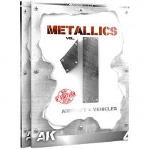 Руководство AK Learning 4: Metallics Vol.1