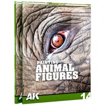 Руководство AK Learning 14: Painting Animal Figures