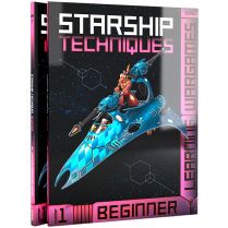 Руководство AK Learning Wargames Series 1: Starship Techniques