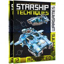 Руководство AK Learning Wargames Series 2: Starship Techniques