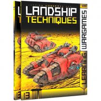 Руководство AK Learning Wargames Series 3: Landship Techniques