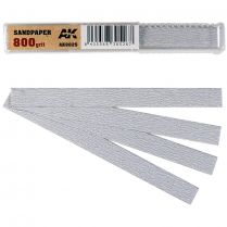 AK Tools: Dry Sandpaper 800 Grit (50 шт.)