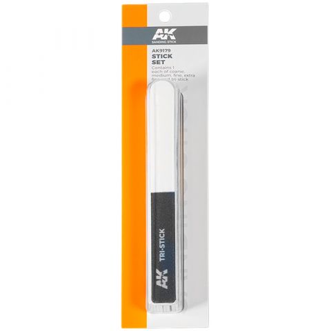 AK Tools: Sanding Stick Set