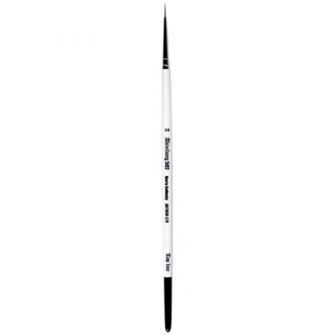 Кисть AK Top Line Pincel Marta Kolinsky 2.0