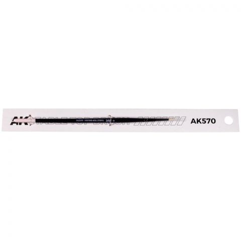 Кисть AK Tabletop Brush 0