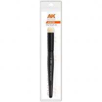 Кисть AK Synthetic Dry Brush: Xl