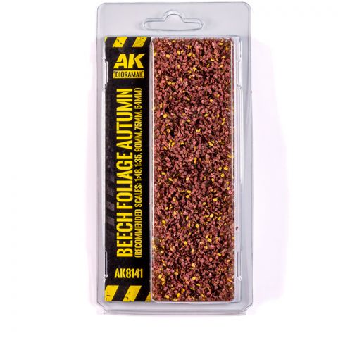AK Diorama: Beech Foliage Autumn