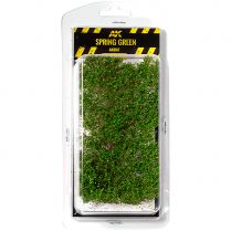 AK Diorama: Spring Green Shrubberies