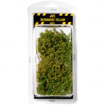 AK Diorama: Blomming Yellow Shrubberies