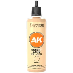 Грунтовка AK Interactive: Desert Sand Primer AK11248 (100 мл)
