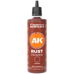 Грунтовка AK Interactive: Rust Primer AK11250 (100 мл)