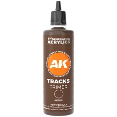 Грунтовка AK Interactive: Tracks Primer AK11251 (100 мл)