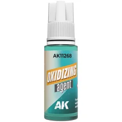 Краска AK Interactive: Oxidizing Agent AK11268 (18 мл)