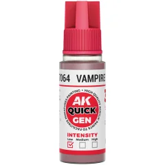 Краска AK Interactive Quick Gen: Vampire Flesh AK17064 (18 мл)