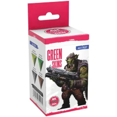 Набор красок AK Interactive Quick Gen: Green Skins AK17507 (18 мл)
