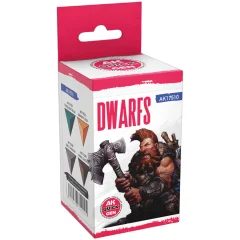 Набор красок AK Interactive Quick Gen: Dwarfs AK17510 (18 мл)
