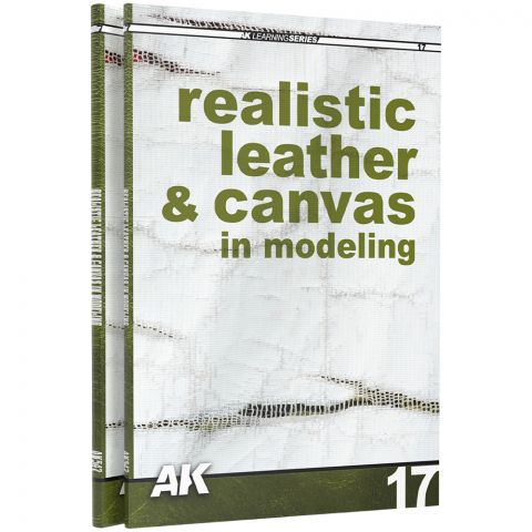 Руководство AK Learning 17: Realistic Leather and Canvas in Modeling