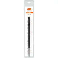 Кисть AK Synthetic Brush: Comb