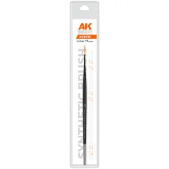 Кисть AK Synthetic Brush: Liner (17 мм)