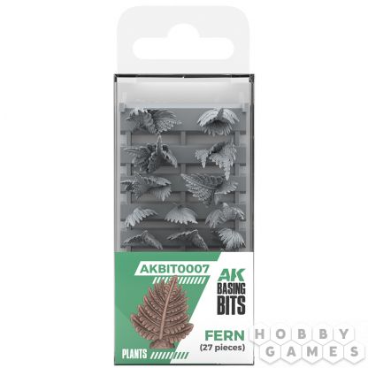 AK Interactive Basing Bits: Fern