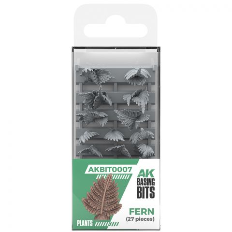 AK Interactive Basing Bits: Fern