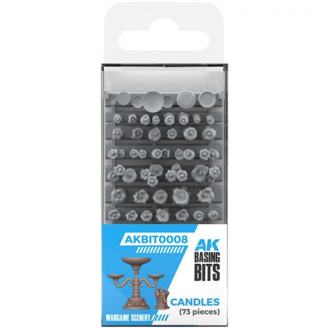 AK Interactive Basing Bits: Candles