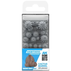 AK Interactive Basing Bits: Cactus Barrel