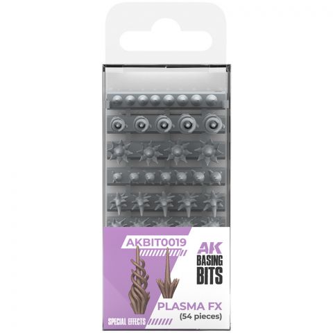 AK Interactive Basing Bits: Plasma FX