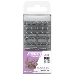 AK Interactive Basing Bits: Blood FX