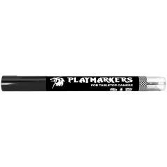 Маркер AK Interactive Playmarkers: Black AKM002