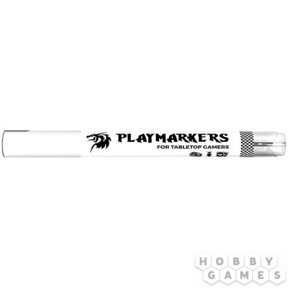 Маркер AK Interactive Playmarkers: White AKM003