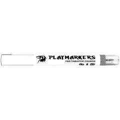 Маркер AK Interactive Playmarkers: White AKM003