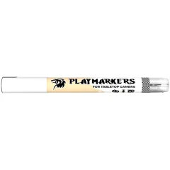 Маркер AK Interactive Playmarkers: Dirty White AKM004