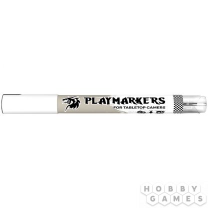 Маркер AK Interactive Playmarkers: Light Grey AKM005