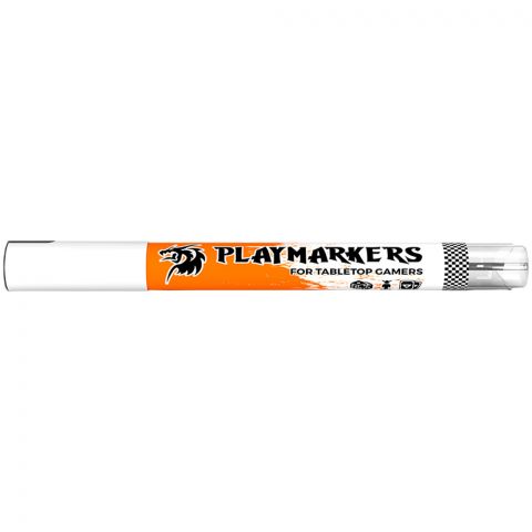 Маркер AK Interactive Playmarkers: Dark Orange AKM020