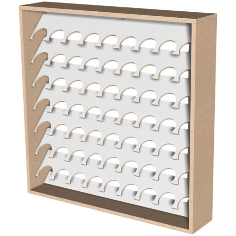 Органайзер для красок AK Interactive AKORG18 (17-18 мл)