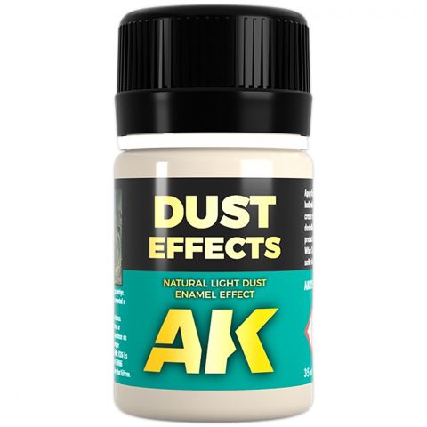 Краска AK Interactive Effects: Dust Effects AK015