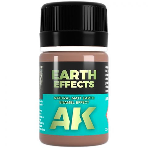 Краска AK Interactive Effects: Earth Effects AK017