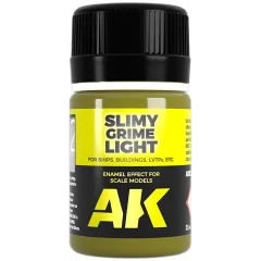 Краска AK Interactive Effects: Slimy Grime Light AK027