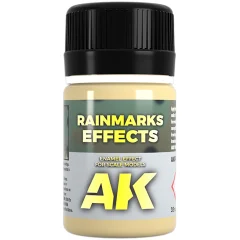 Краска AK Interactive Effects: Rainmarks Effects AK074 (35 мл)