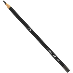 AK Interactive Watercolor Pencil: Rubber AK10002