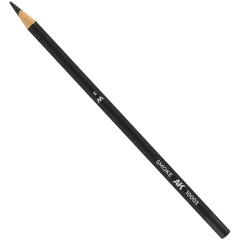 AK Interactive Watercolor Pencil: Smoke AK10003