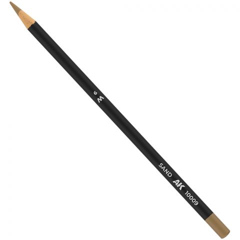 AK Interactive Watercolor Pencil: Sand AK10009