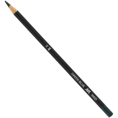 AK Interactive Watercolor Pencil: Green Blue AK10021