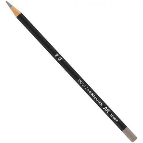 AK Interactive Watercolor Pencil: Dust/Rainmarks AK10026