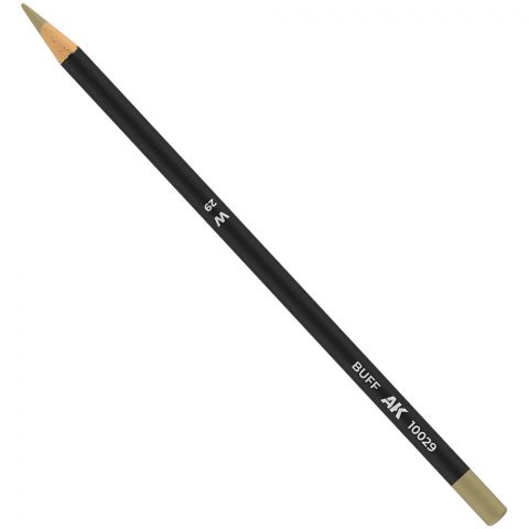 AK Interactive Watercolor Pencil: Buff AK10029